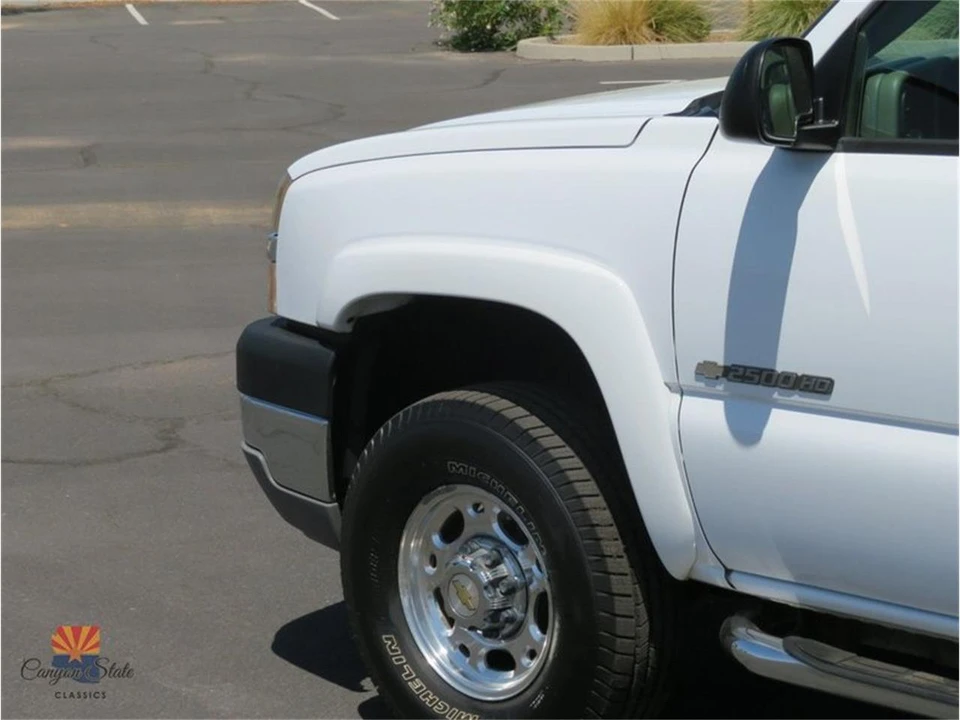 2004 Chevrolet Silverado 1st Gen - Image 14 of 31