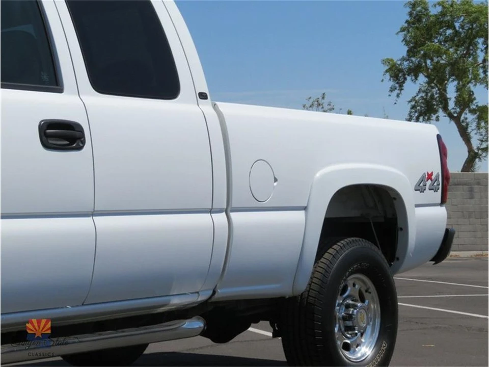 2004 Chevrolet Silverado 1st Gen - Image 24 of 31
