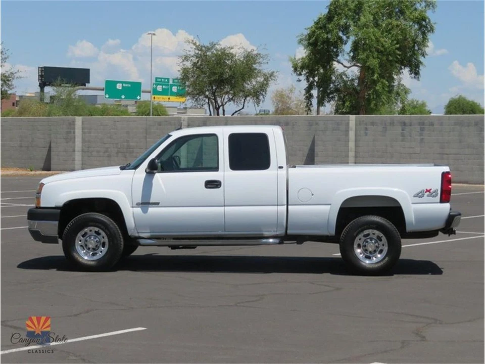 2004 Chevrolet Silverado 1st Gen - Image 10 of 31