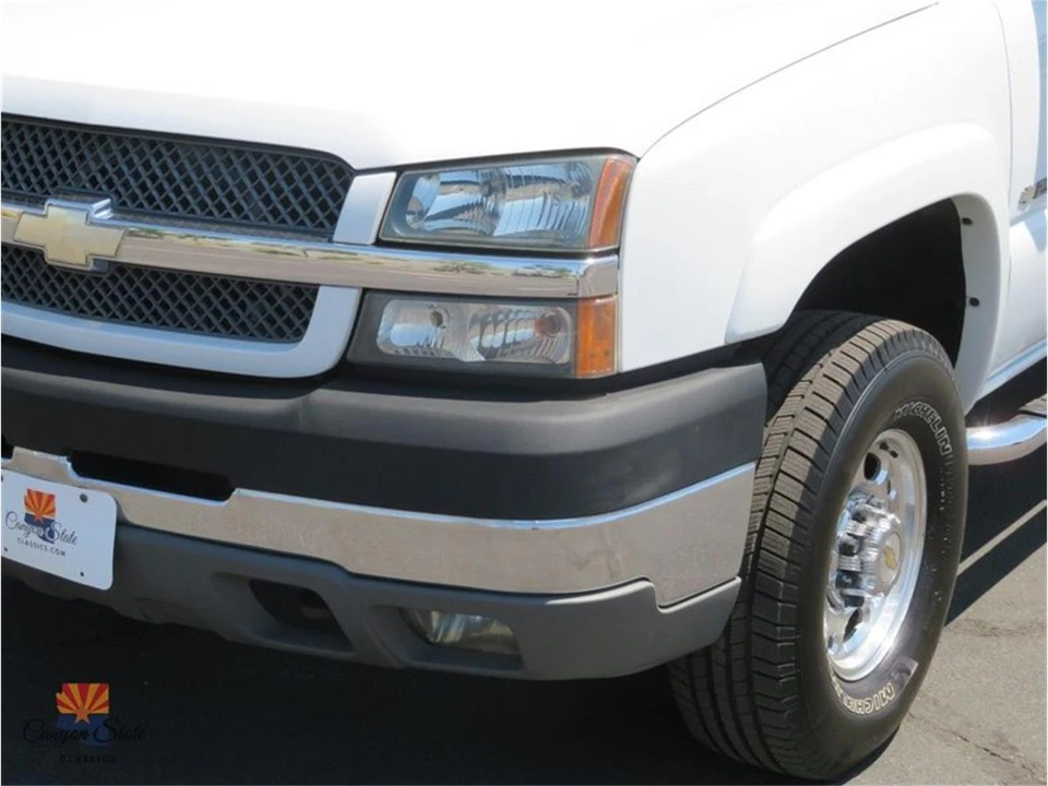 2004 Chevrolet Silverado 1st Gen - Image 15 of 31