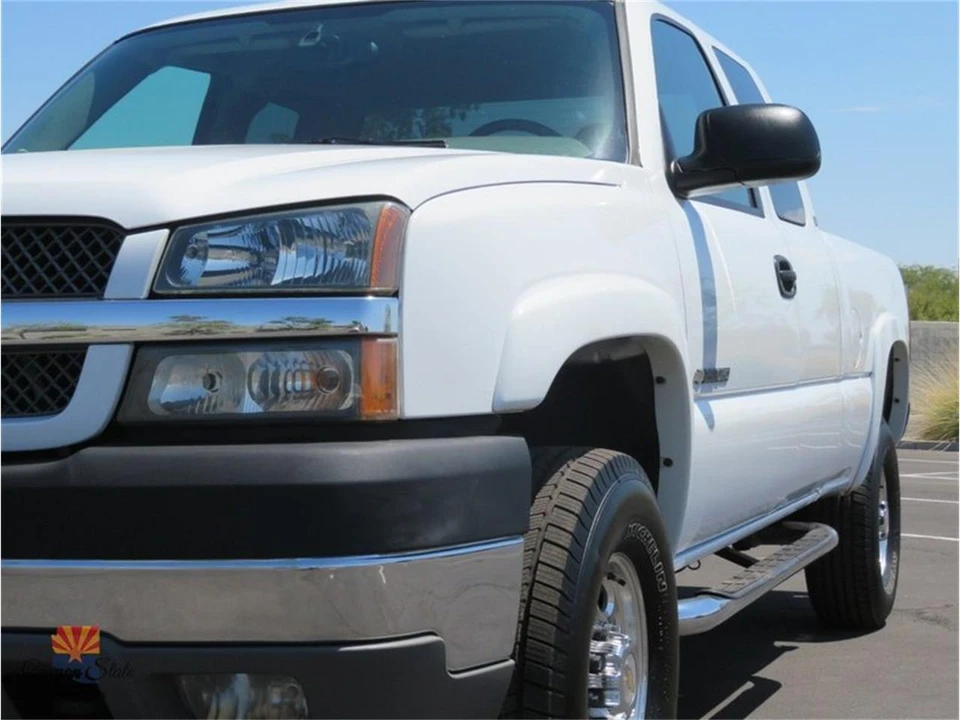 2004 Chevrolet Silverado 1st Gen - Image 25 of 31