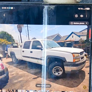 2004 Chevrolet Silverado 2500 HD C2500 Heavy Duty