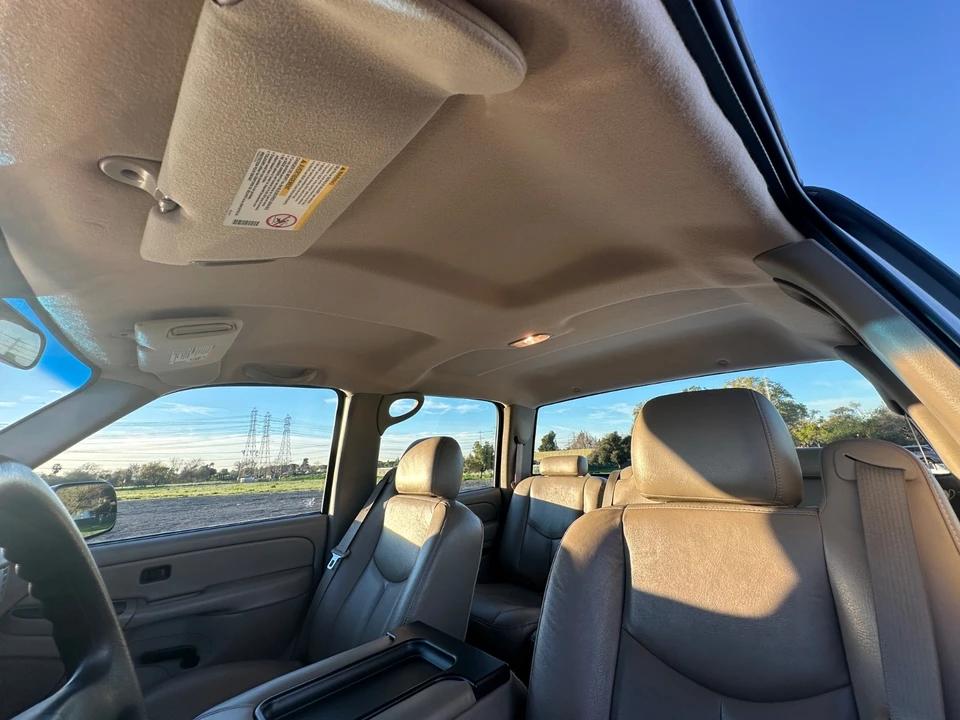 2004 Chevrolet Silverado 1st Gen - Image 17 of 21