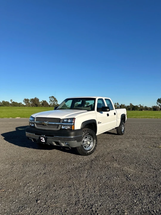 2004 Chevrolet Silverado 1st Gen - Image 21 of 21