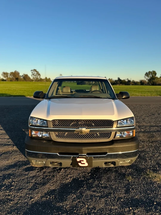 2004 Chevrolet Silverado 1st Gen - Image 12 of 21