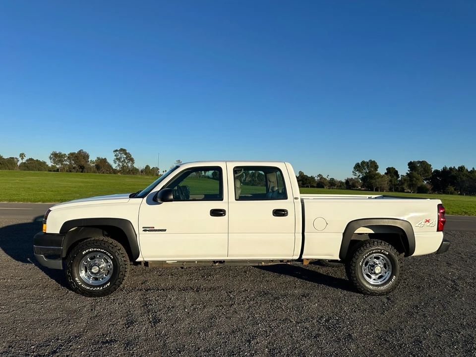 2004 Chevrolet Silverado 1st Gen - Image 5 of 21