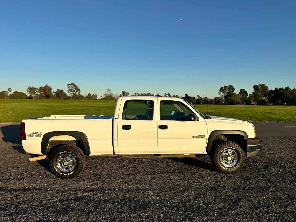 2004 Chevrolet Silverado 1st Gen - Image 10 of 21