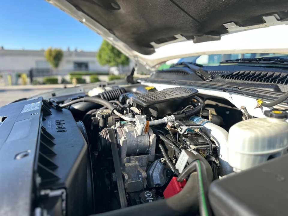 2004 Chevrolet Silverado 1st Gen - Image 20 of 21