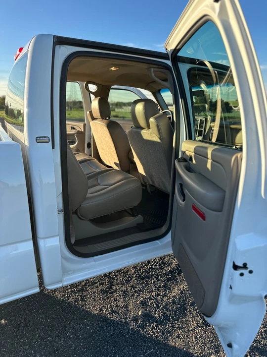 2004 Chevrolet Silverado 1st Gen - Image 15 of 21