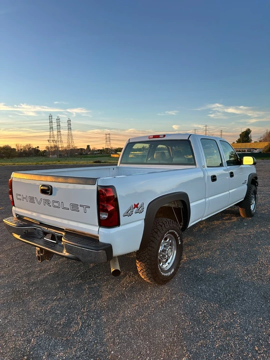 2004 Chevrolet Silverado 1st Gen - Image 9 of 21