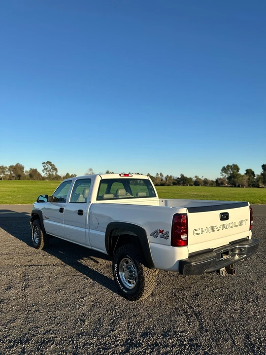 2004 Chevrolet Silverado 1st Gen - Image 6 of 21