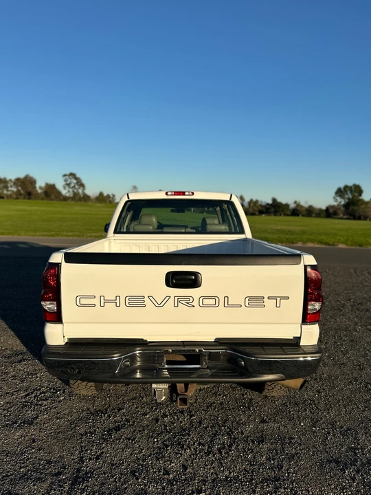 2004 Chevrolet Silverado 1st Gen - Image 7 of 21