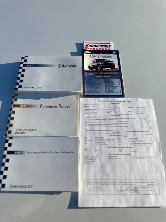 2004 Chevrolet Silverado 1st Gen - Image 4 of 21