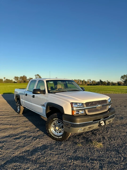 2004 Chevrolet Silverado 1st Gen - Image 11 of 21