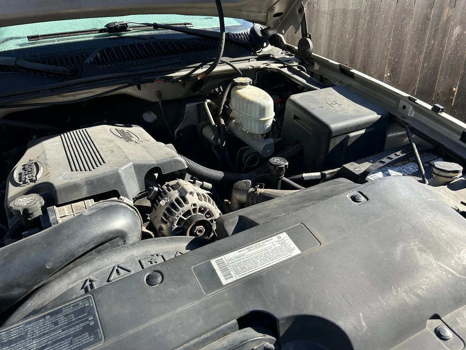 2004 Chevrolet Silverado Heavy Duty 1st Gen - Image 11 of 12