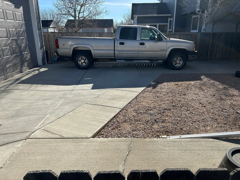 2004 Chevrolet Silverado Heavy Duty 1st Gen - Image 12 of 12
