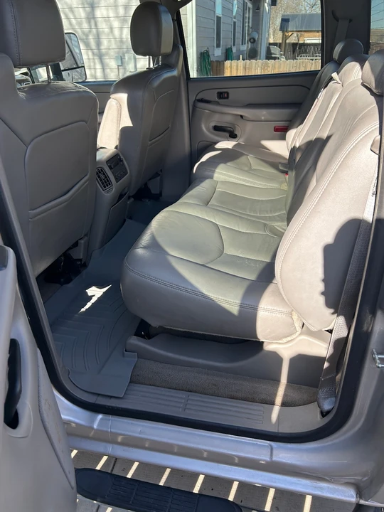 2004 Chevrolet Silverado Heavy Duty 1st Gen - Image 5 of 12