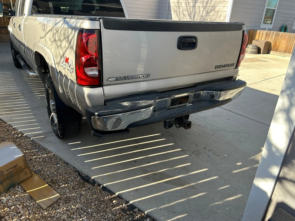2004 Chevrolet Silverado Heavy Duty 1st Gen - Image 7 of 12