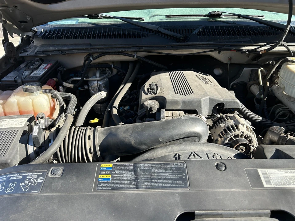 2004 Chevrolet Silverado Heavy Duty 1st Gen - Image 10 of 12