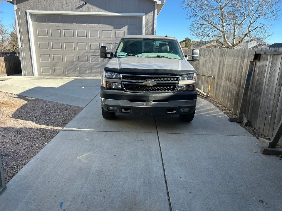 2004 Chevrolet Silverado Heavy Duty 1st Gen - Image 2 of 12