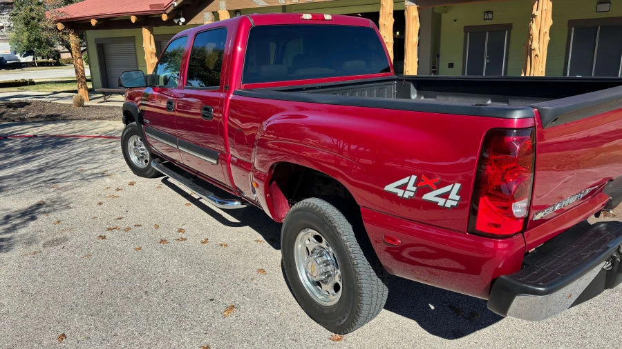 2004 Chevrolet Silverado 1st Gen - Image 11 of 28