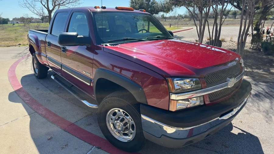 2004 Chevrolet Silverado 1st Gen - Image 9 of 28