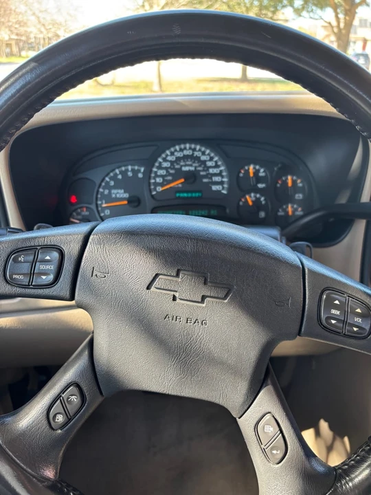 2004 Chevrolet Silverado 1st Gen - Image 18 of 28
