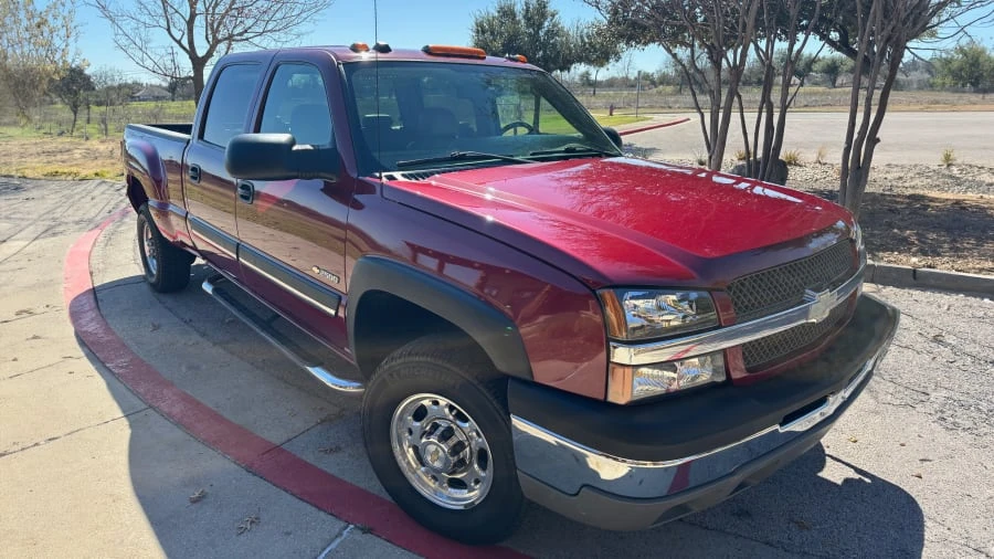 2004 Chevrolet Silverado 1st Gen - Image 4 of 28