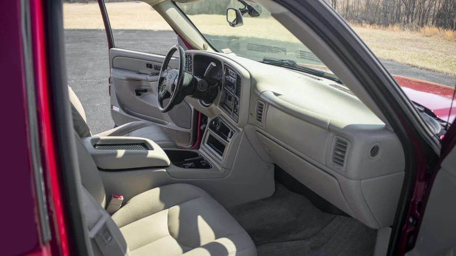 2004 Chevrolet Silverado 1st Gen - Image 10 of 13