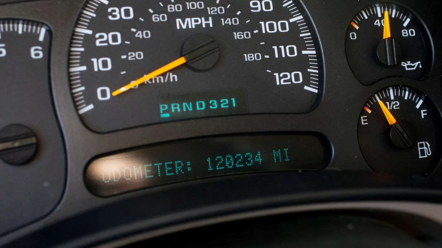 2004 Chevrolet Silverado 1st Gen - Image 11 of 13