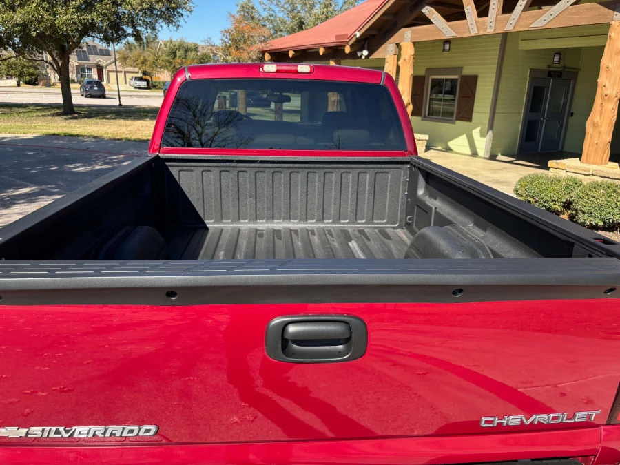 2004 Chevrolet Silverado 1st Gen - Image 5 of 28