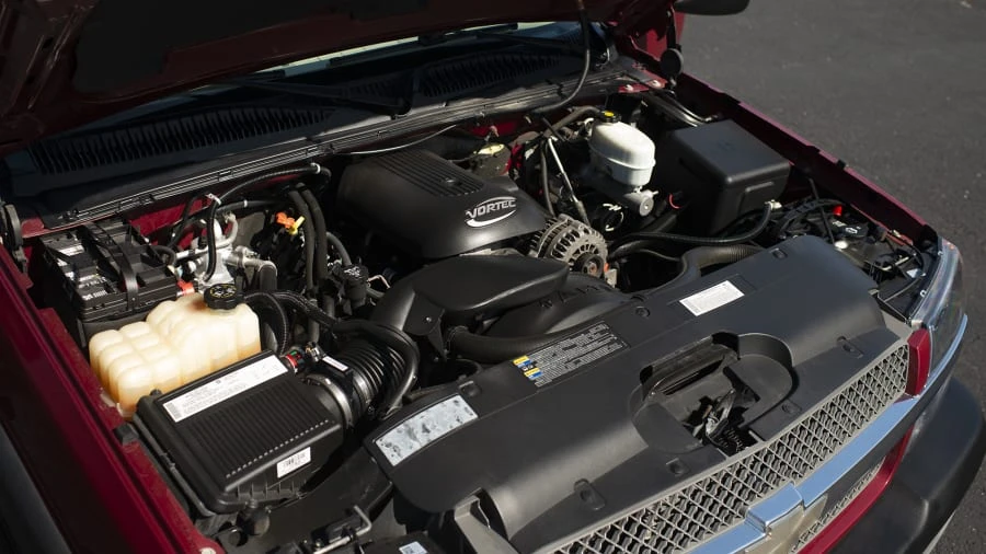 2004 Chevrolet Silverado 1st Gen - Image 12 of 13