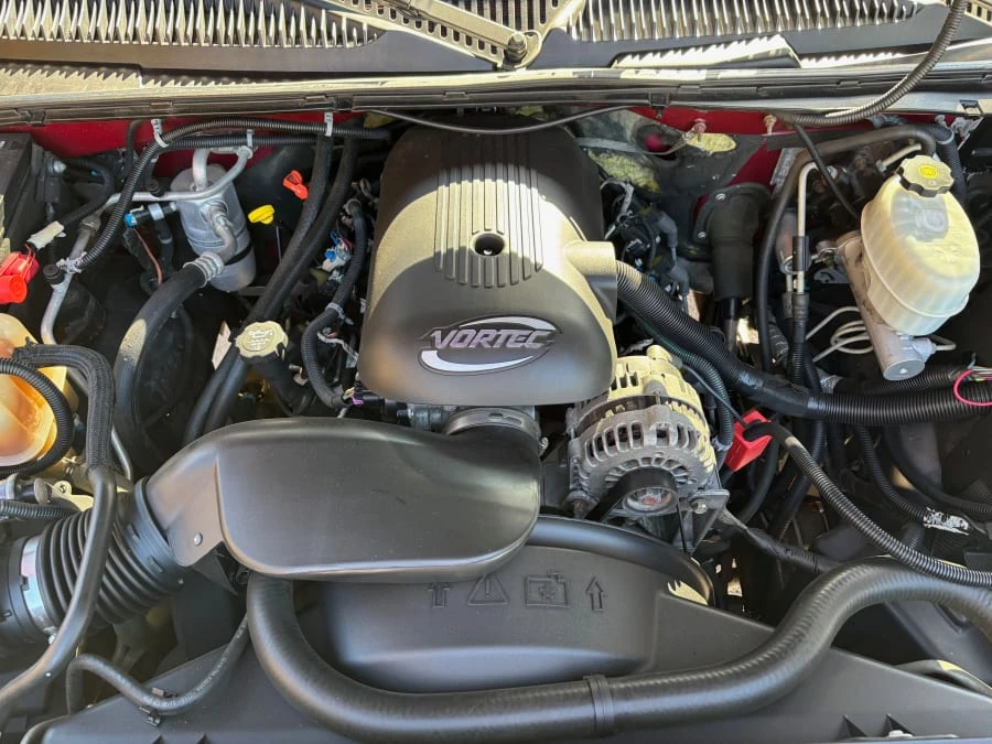 2004 Chevrolet Silverado 1st Gen - Image 27 of 28