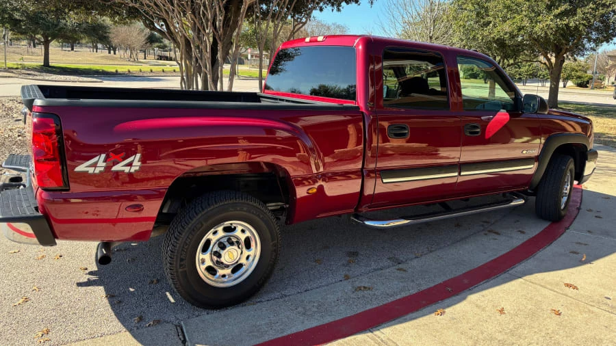 2004 Chevrolet Silverado 1st Gen - Image 3 of 28