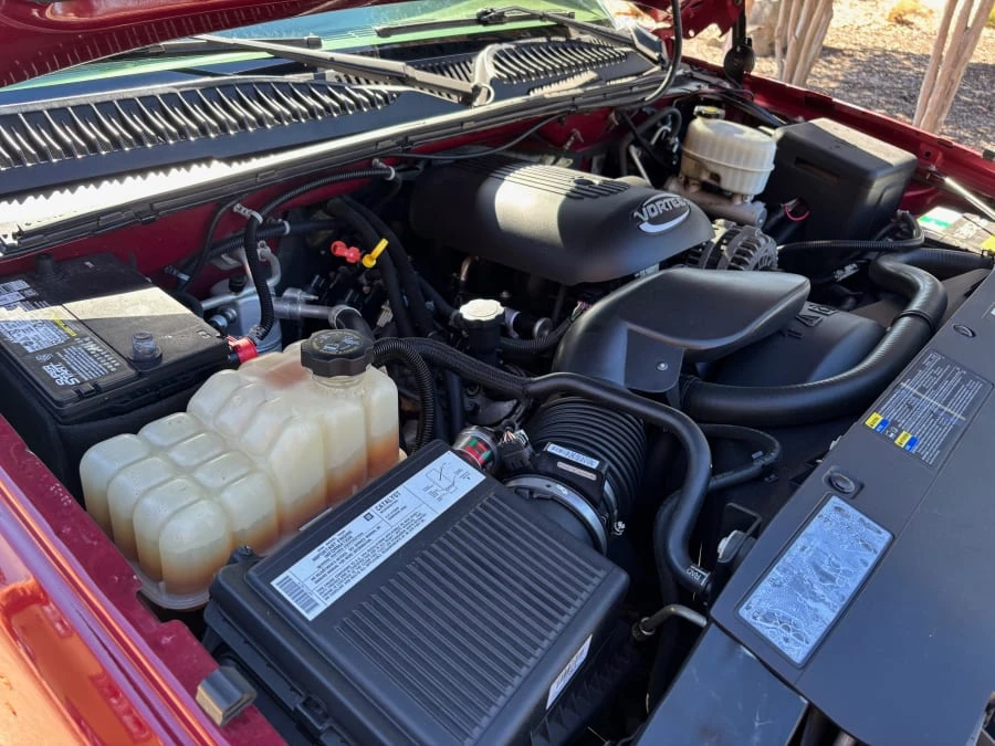 2004 Chevrolet Silverado 1st Gen - Image 25 of 28