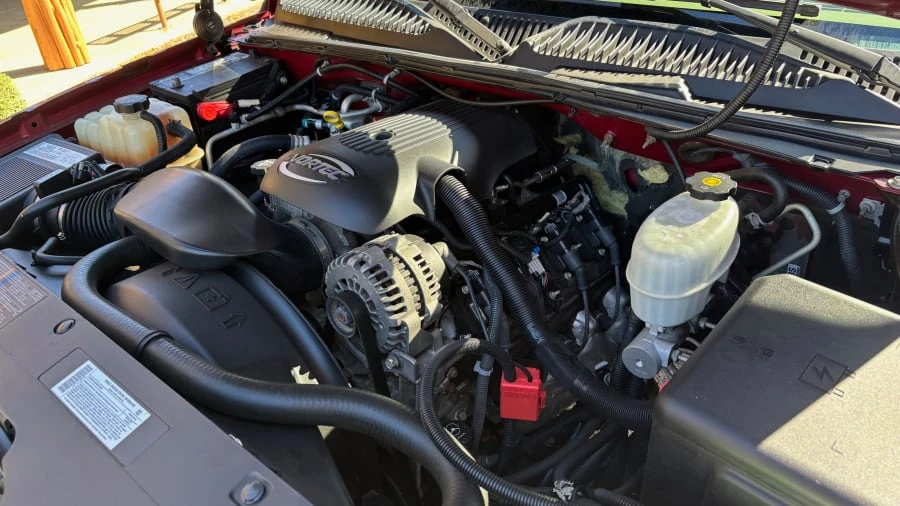 2004 Chevrolet Silverado 1st Gen - Image 26 of 28