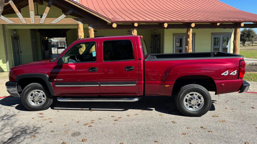 2004 Chevrolet Silverado 1st Gen - Image 7 of 28