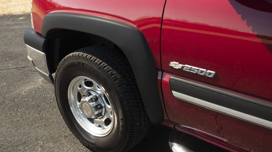 2004 Chevrolet Silverado 1st Gen - Image 4 of 13