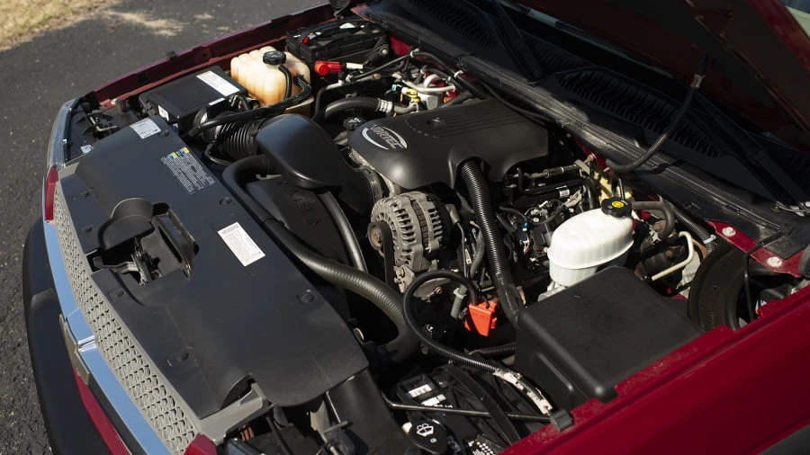2004 Chevrolet Silverado 1st Gen - Image 13 of 13