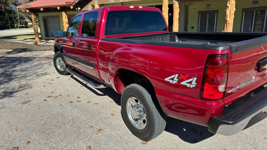 2004 Chevrolet Silverado 1st Gen - Image 12 of 28