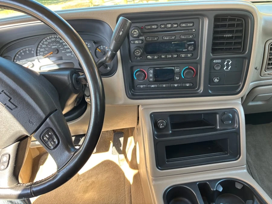 2004 Chevrolet Silverado 1st Gen - Image 16 of 28