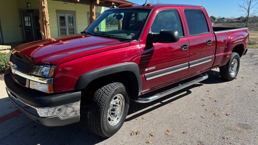 2004 Chevrolet Silverado 1st Gen - Image 6 of 28