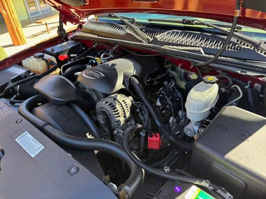 2004 Chevrolet Silverado 1st Gen - Image 23 of 28