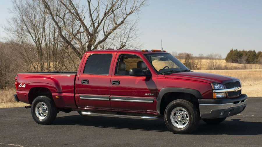 2004 Chevrolet Silverado 1st Gen - Image 7 of 13
