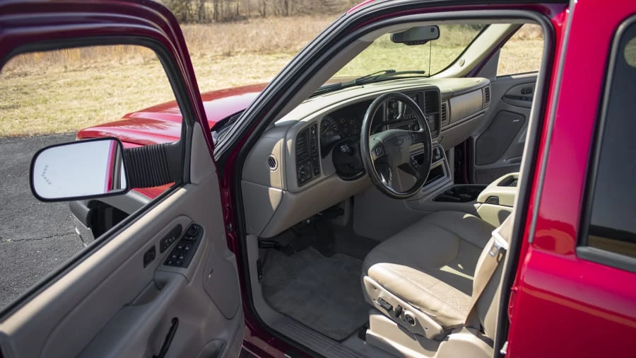 2004 Chevrolet Silverado 1st Gen - Image 9 of 13