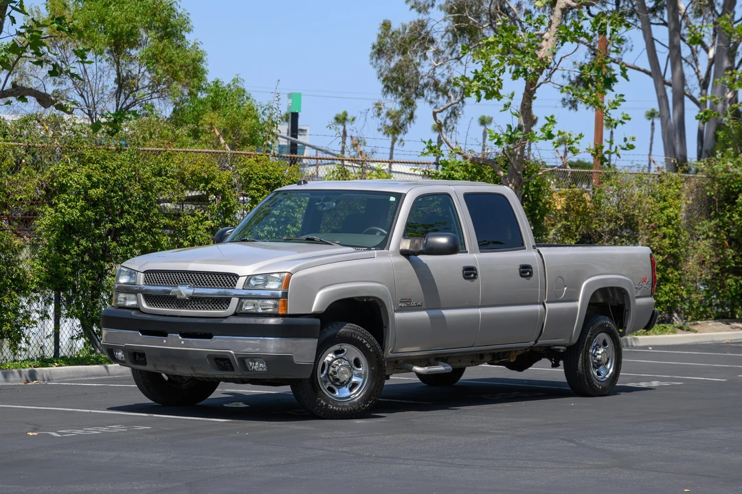 2004 Chevrolet - Image 9 of 31
