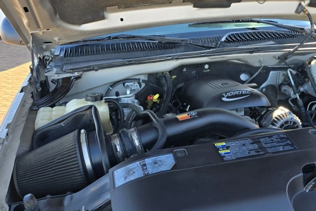 2004 Chevrolet Silverado Heavy Duty 2nd Gen - Image 6 of 7