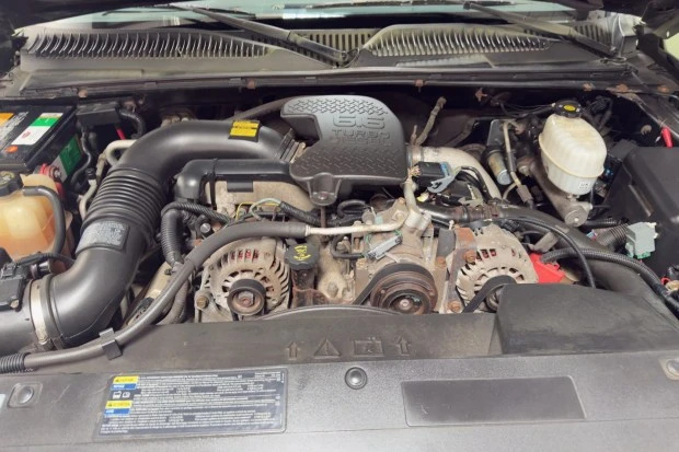 2004 Chevrolet Silverado Heavy Duty 1st Gen - Image 6 of 7