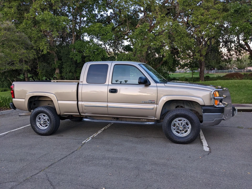 2004 Chevrolet Silverado Heavy Duty 1st Gen - Image 23 of 31