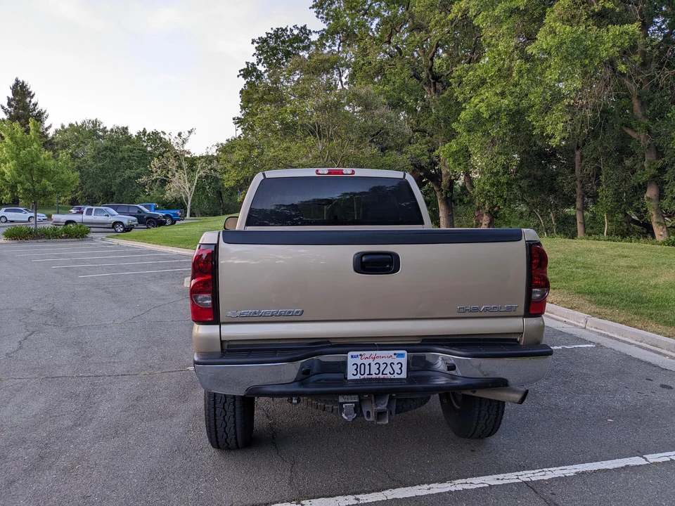 2004 Chevrolet Silverado Heavy Duty 1st Gen - Image 17 of 31